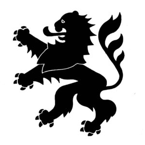 Hessenzeichen Löwe
