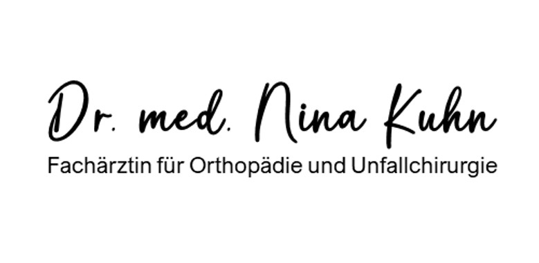 D. med. Nina Kuhn Logo